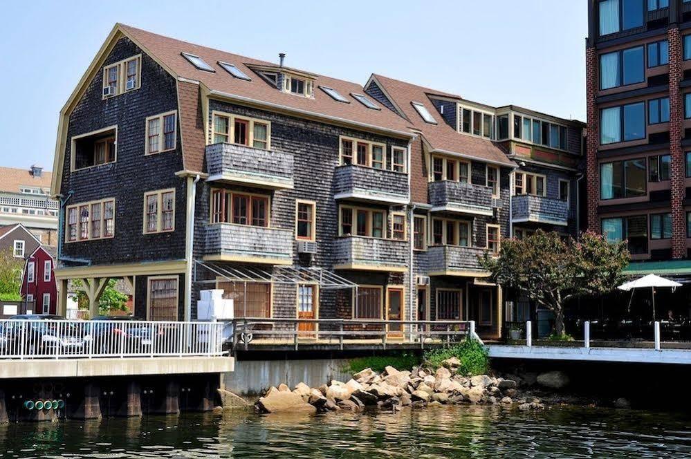Harborside Inn Newport Ngoại thất bức ảnh