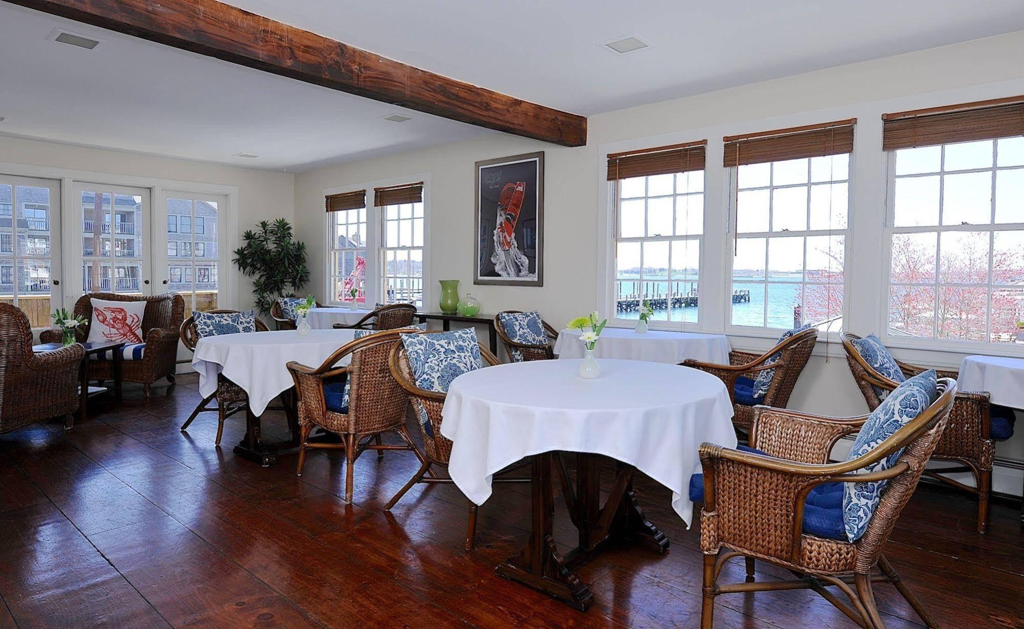 Harborside Inn Newport Ngoại thất bức ảnh