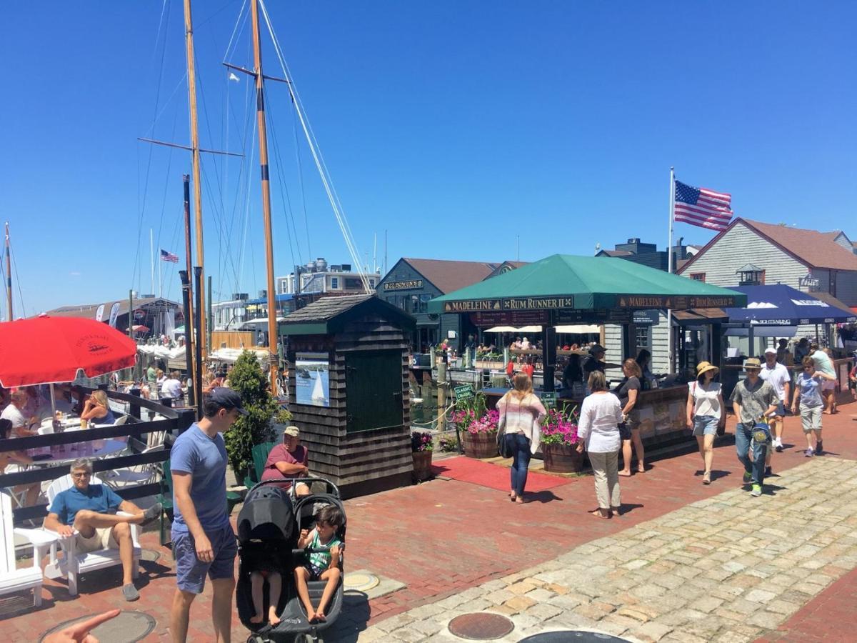Harborside Inn Newport Ngoại thất bức ảnh