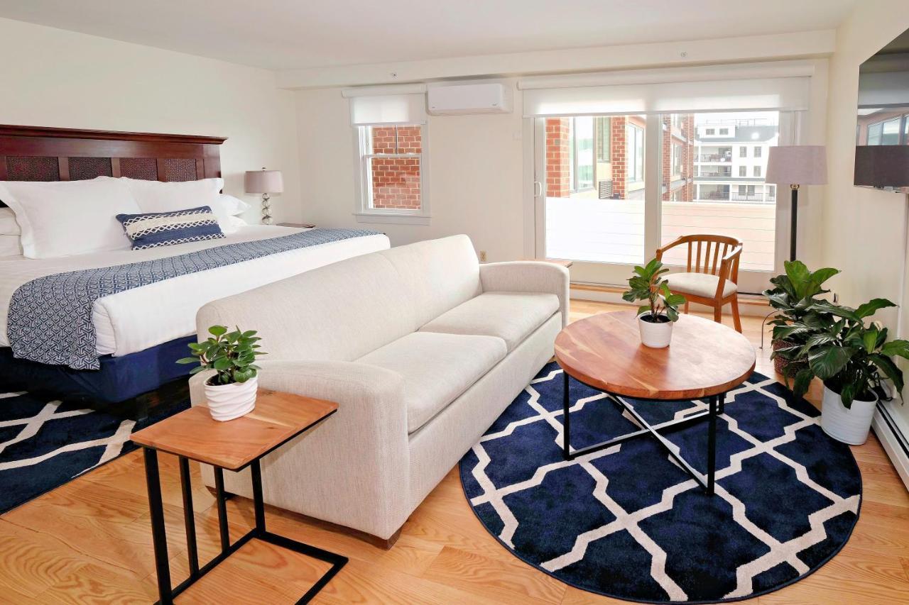 Harborside Inn Newport Ngoại thất bức ảnh