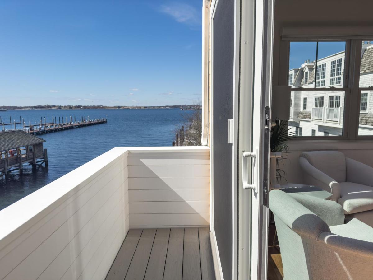 Harborside Inn Newport Ngoại thất bức ảnh