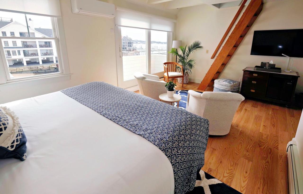 Harborside Inn Newport Ngoại thất bức ảnh