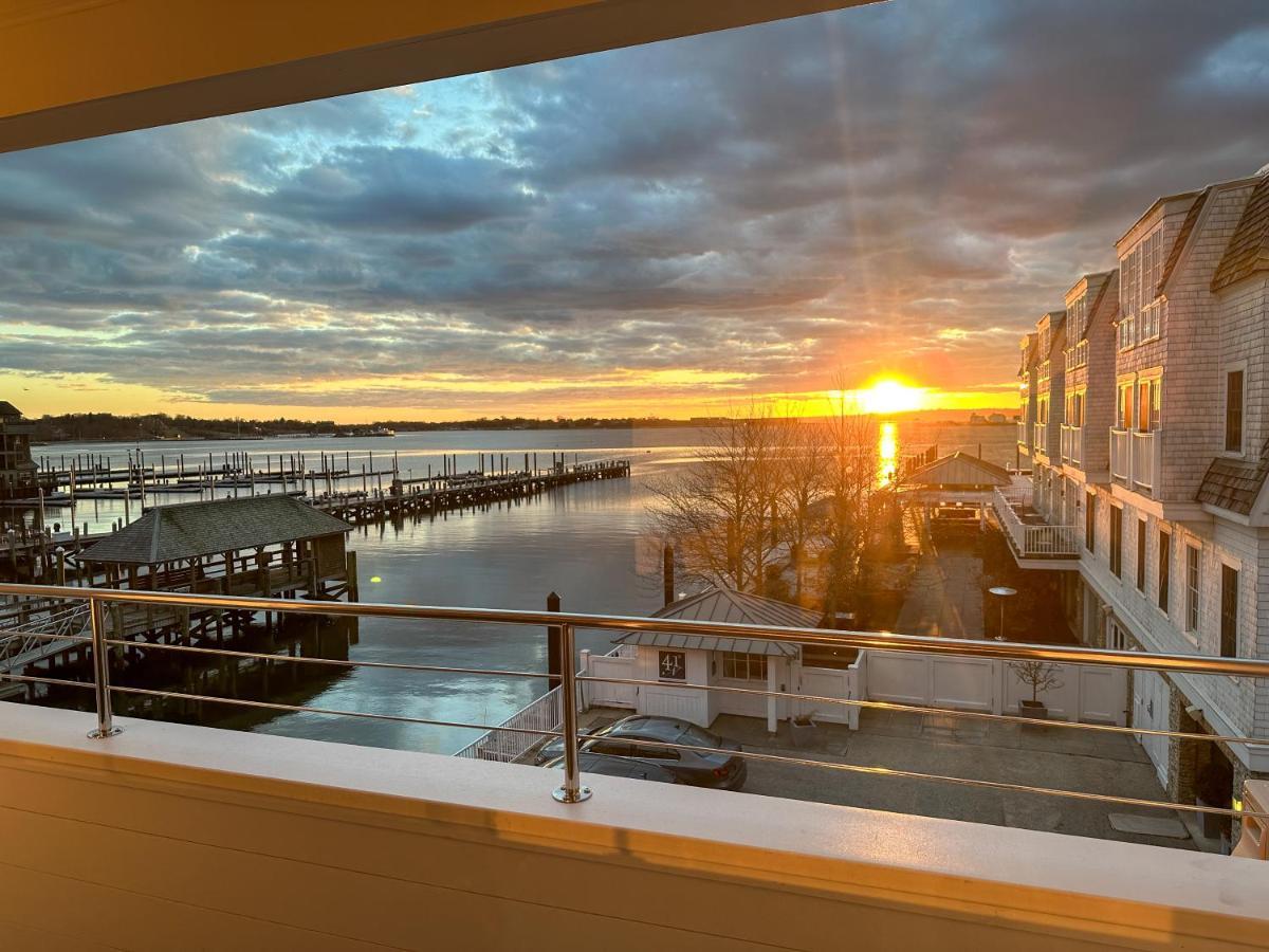 Harborside Inn Newport Ngoại thất bức ảnh