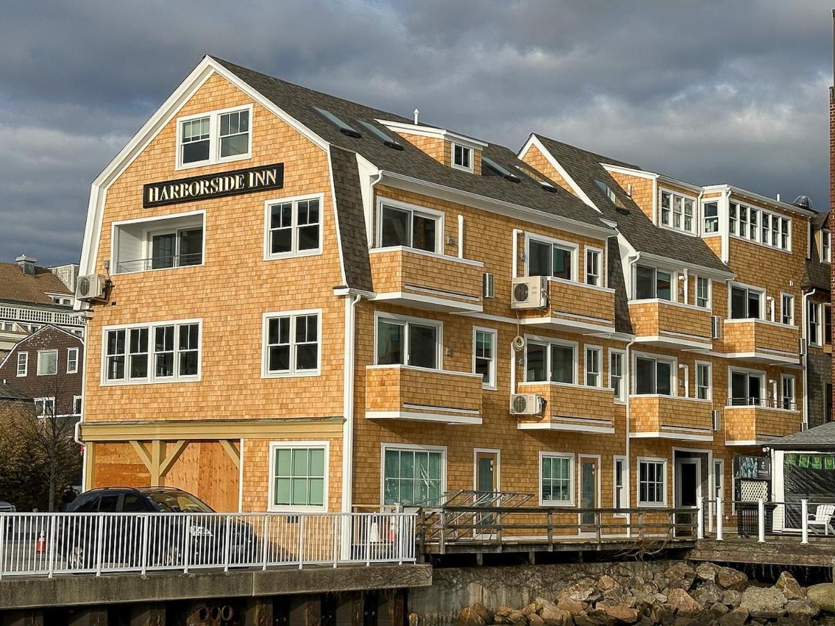 Harborside Inn Newport Ngoại thất bức ảnh