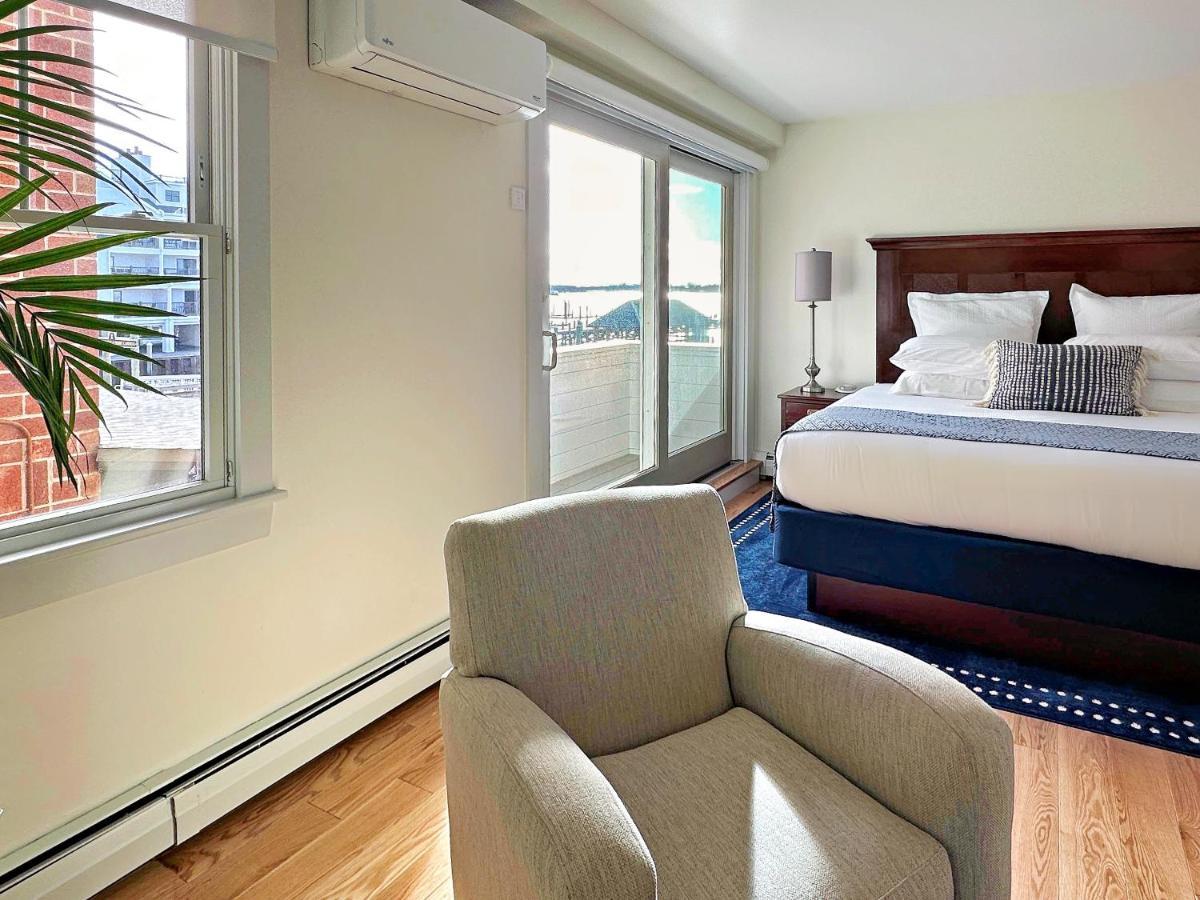 Harborside Inn Newport Ngoại thất bức ảnh