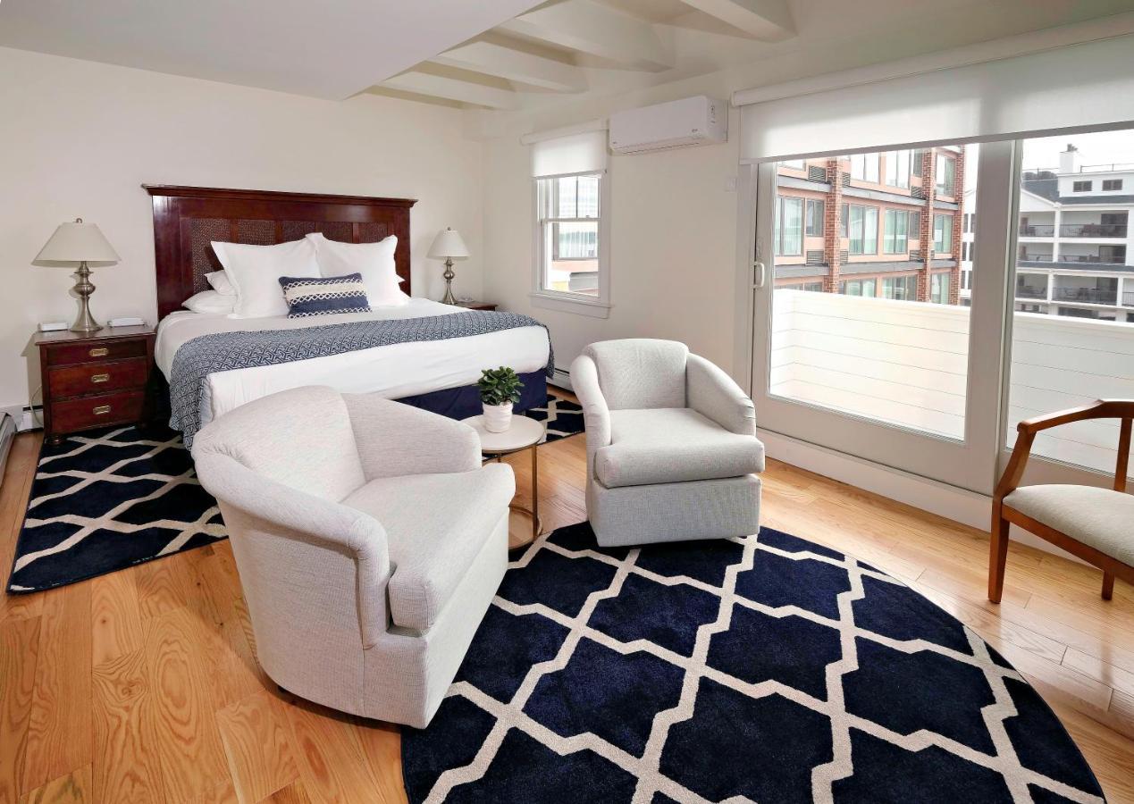 Harborside Inn Newport Ngoại thất bức ảnh