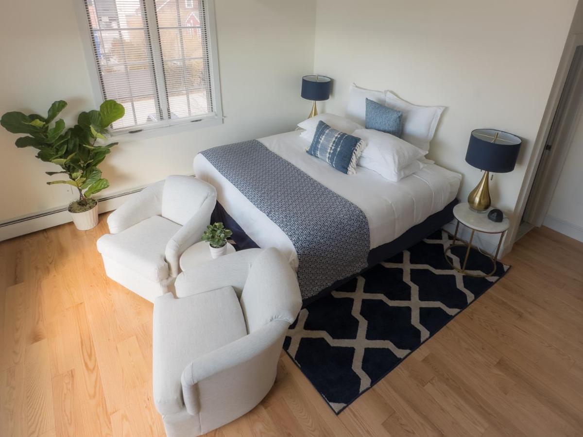 Harborside Inn Newport Ngoại thất bức ảnh
