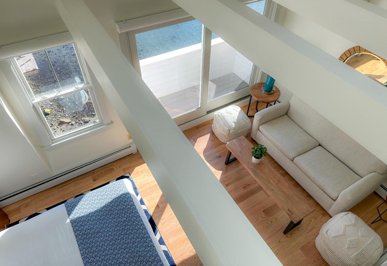 Harborside Inn Newport Ngoại thất bức ảnh