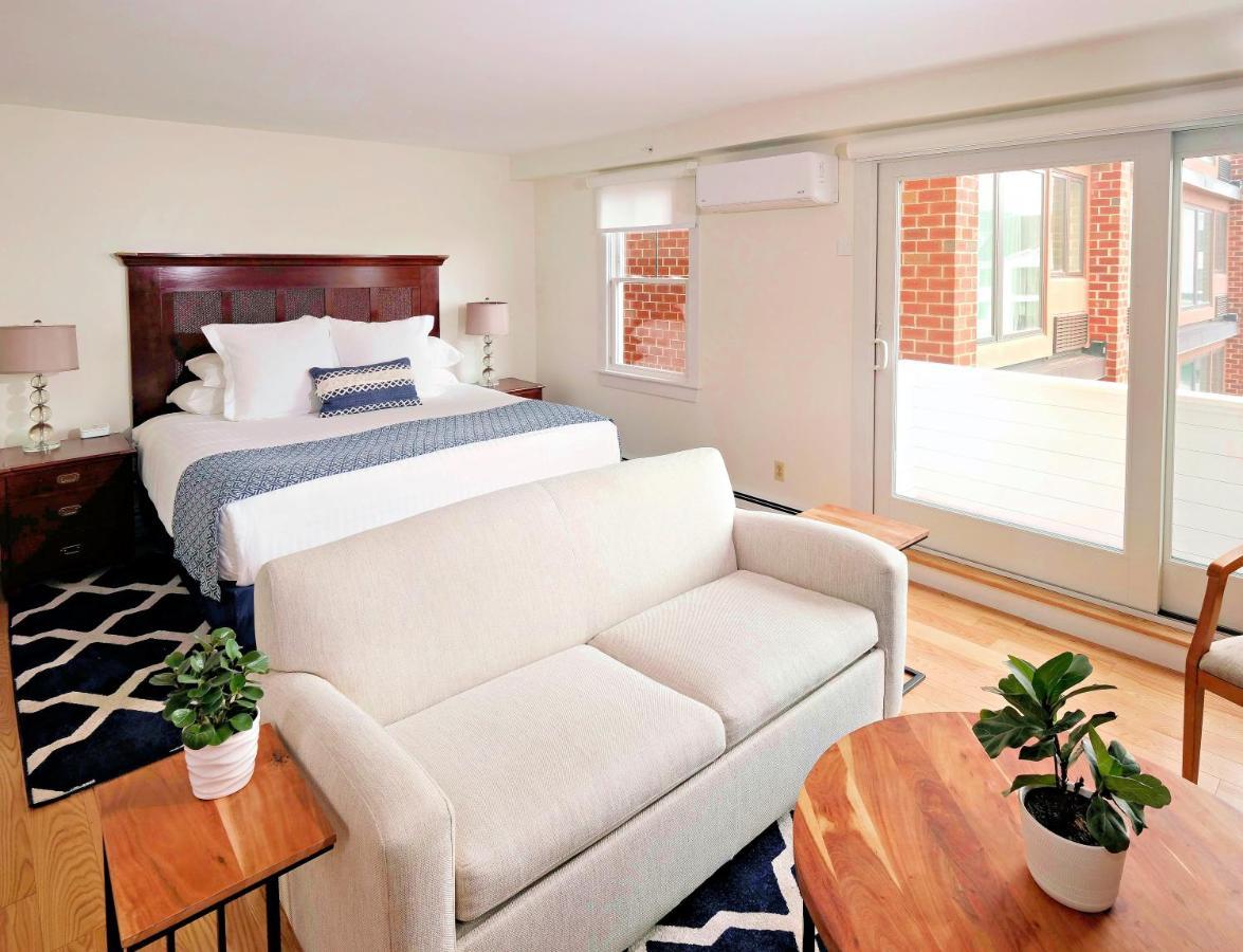 Harborside Inn Newport Ngoại thất bức ảnh