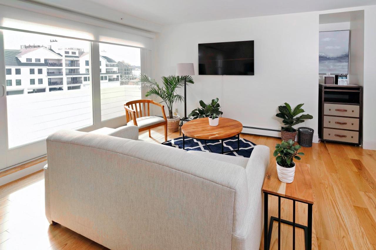 Harborside Inn Newport Ngoại thất bức ảnh