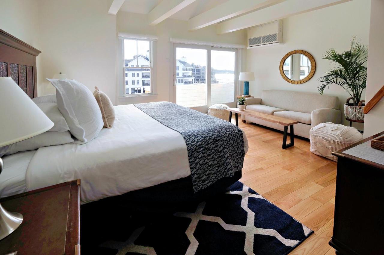 Harborside Inn Newport Ngoại thất bức ảnh