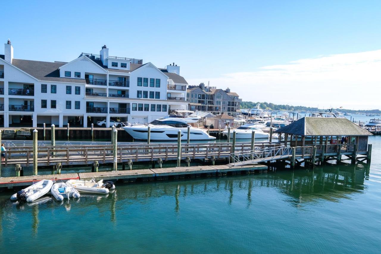 Harborside Inn Newport Ngoại thất bức ảnh