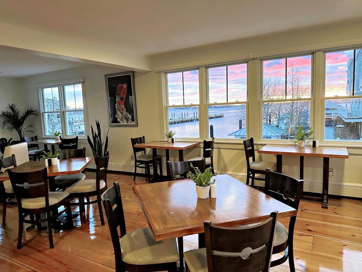 Harborside Inn Newport Ngoại thất bức ảnh