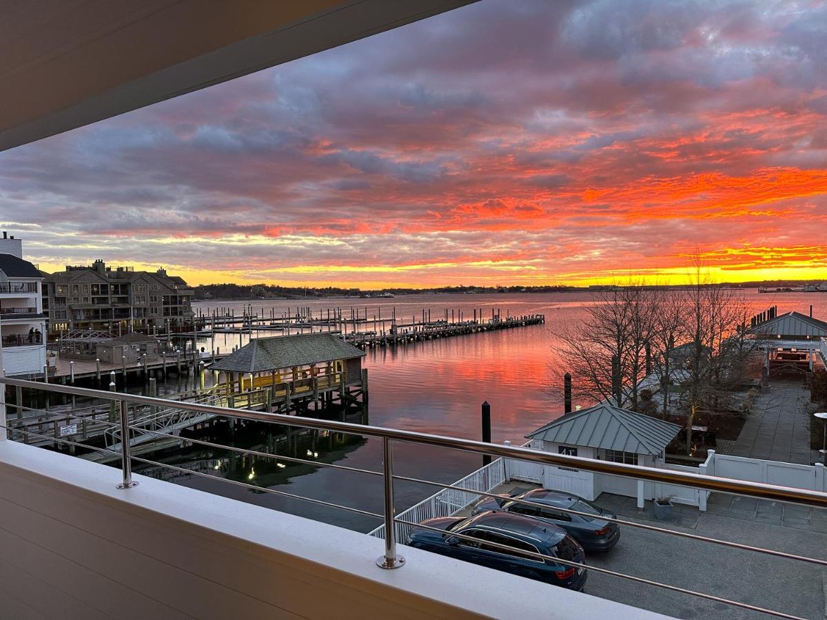Harborside Inn Newport Ngoại thất bức ảnh