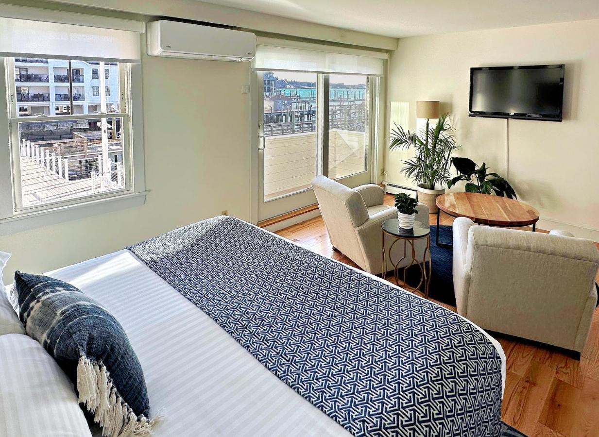 Harborside Inn Newport Ngoại thất bức ảnh