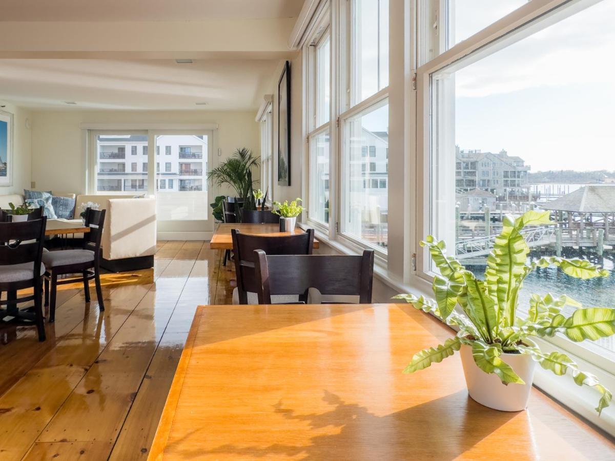Harborside Inn Newport Ngoại thất bức ảnh
