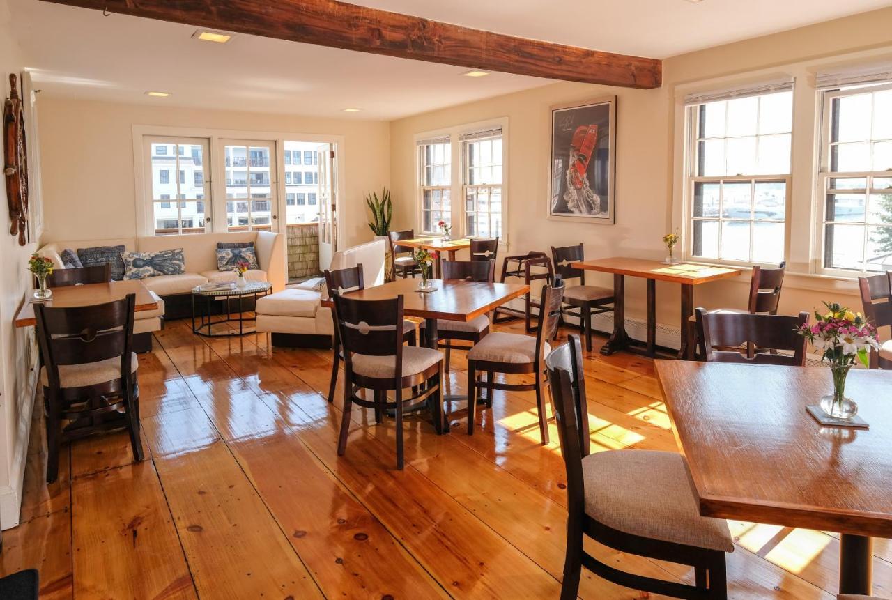 Harborside Inn Newport Ngoại thất bức ảnh