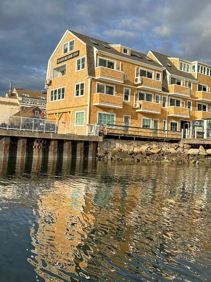 Harborside Inn Newport Ngoại thất bức ảnh