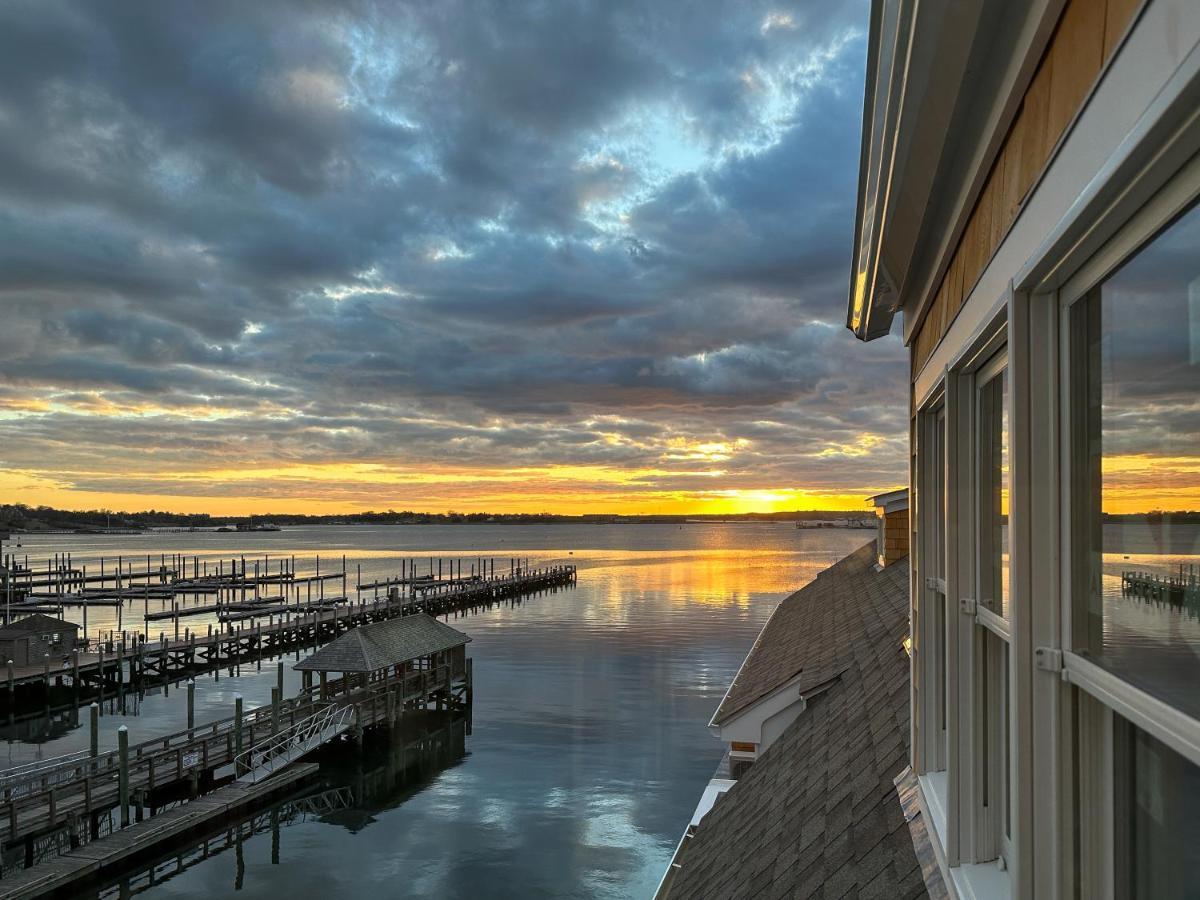 Harborside Inn Newport Ngoại thất bức ảnh