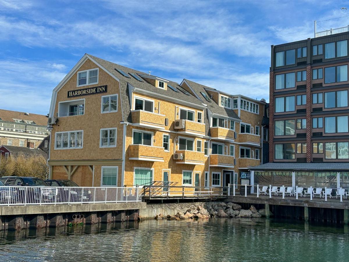 Harborside Inn Newport Ngoại thất bức ảnh