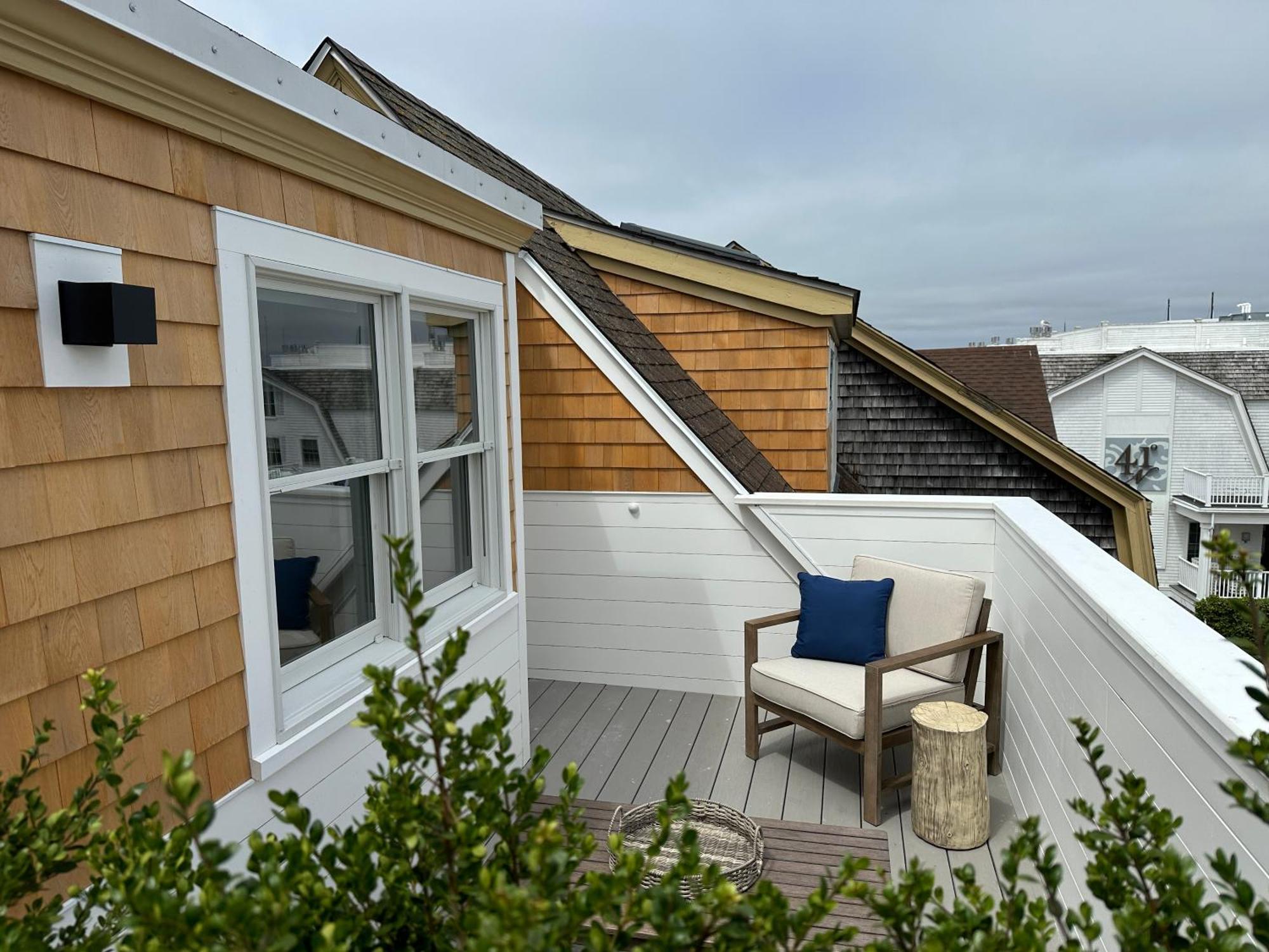 Harborside Inn Newport Ngoại thất bức ảnh