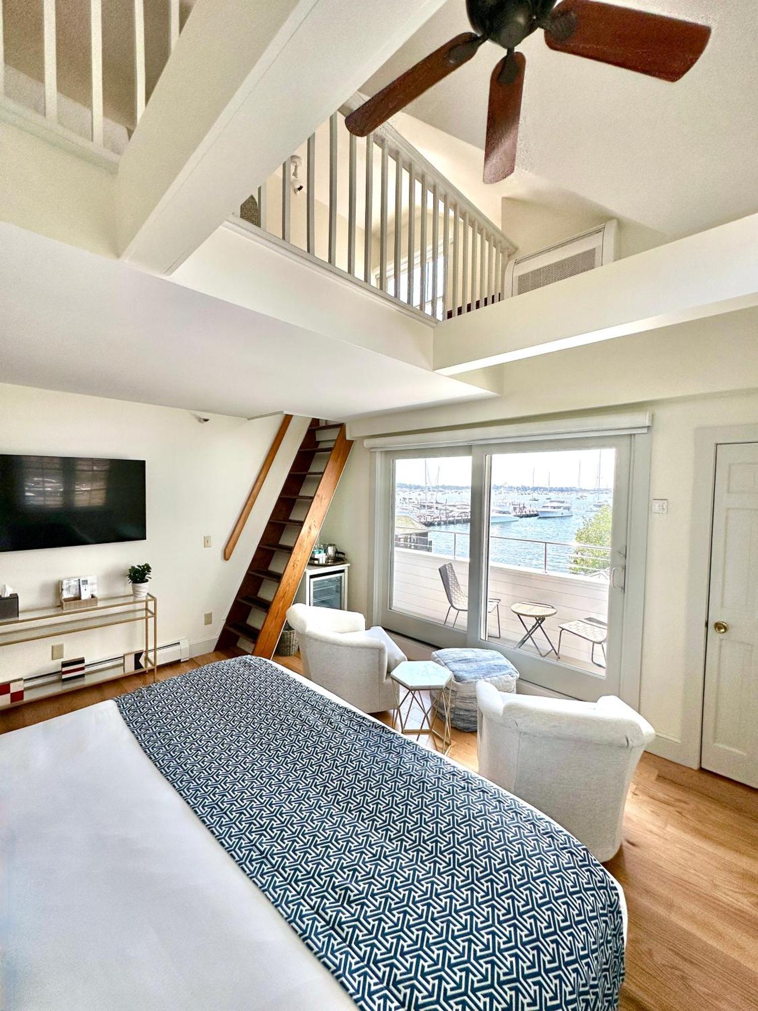 Harborside Inn Newport Ngoại thất bức ảnh