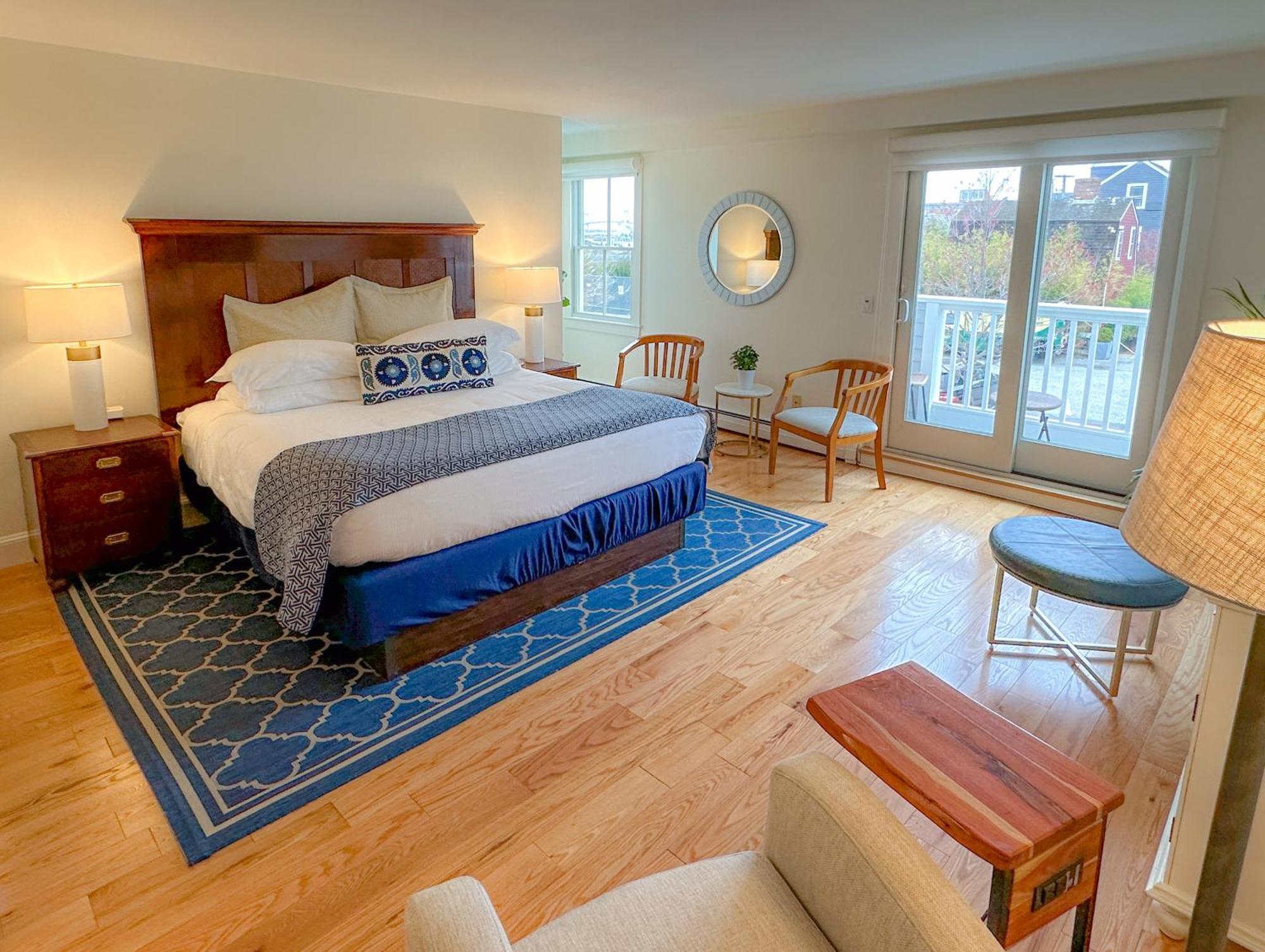Harborside Inn Newport Ngoại thất bức ảnh