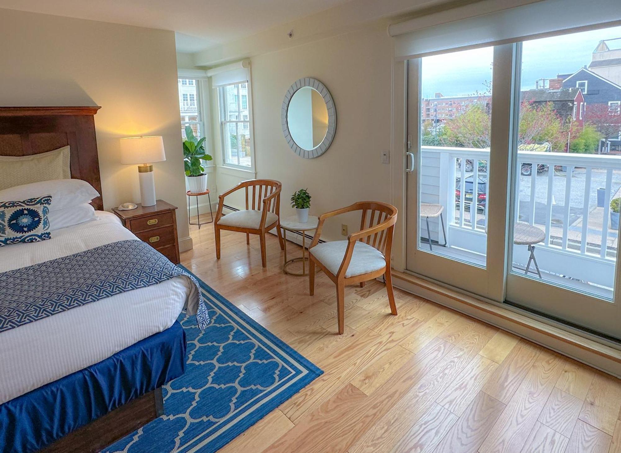 Harborside Inn Newport Ngoại thất bức ảnh