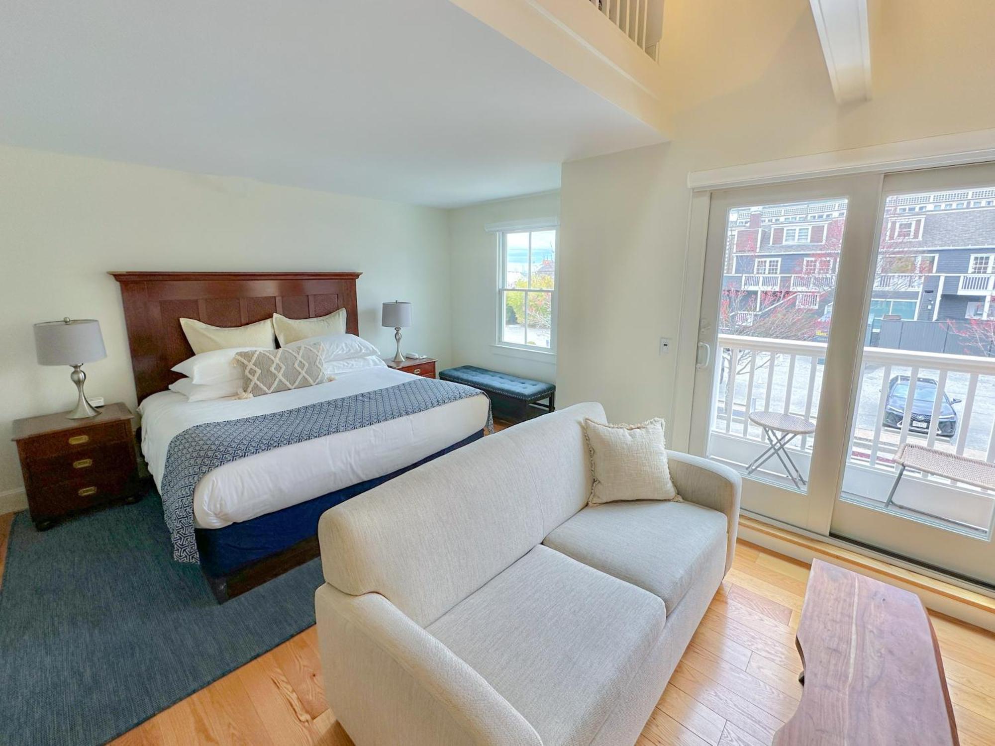 Harborside Inn Newport Ngoại thất bức ảnh