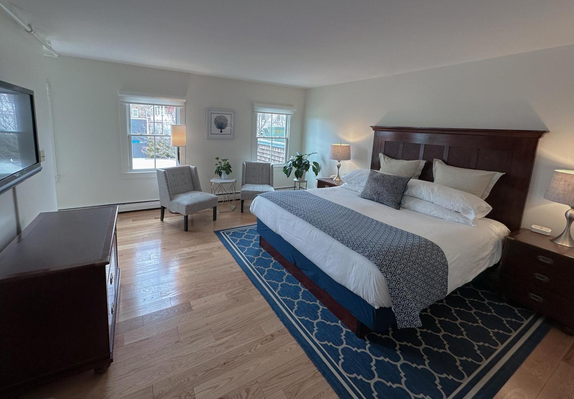 Harborside Inn Newport Ngoại thất bức ảnh