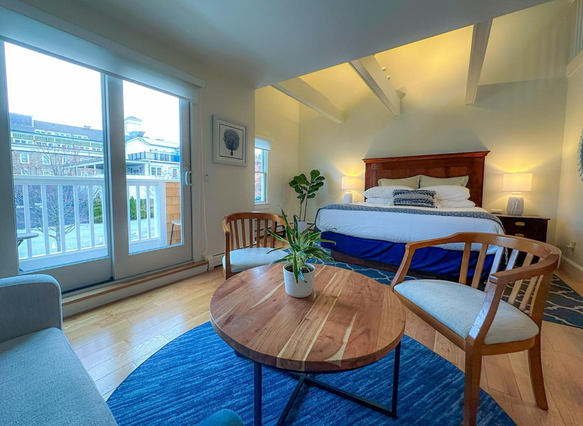 Harborside Inn Newport Ngoại thất bức ảnh