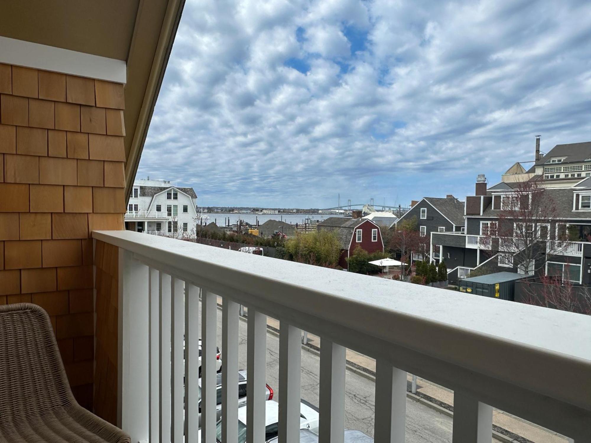 Harborside Inn Newport Ngoại thất bức ảnh