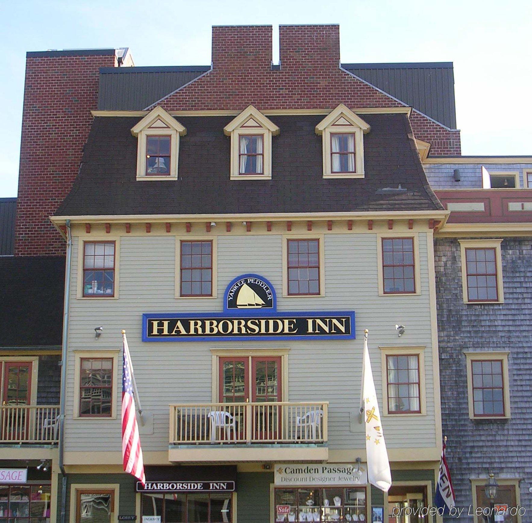 Harborside Inn Newport Ngoại thất bức ảnh