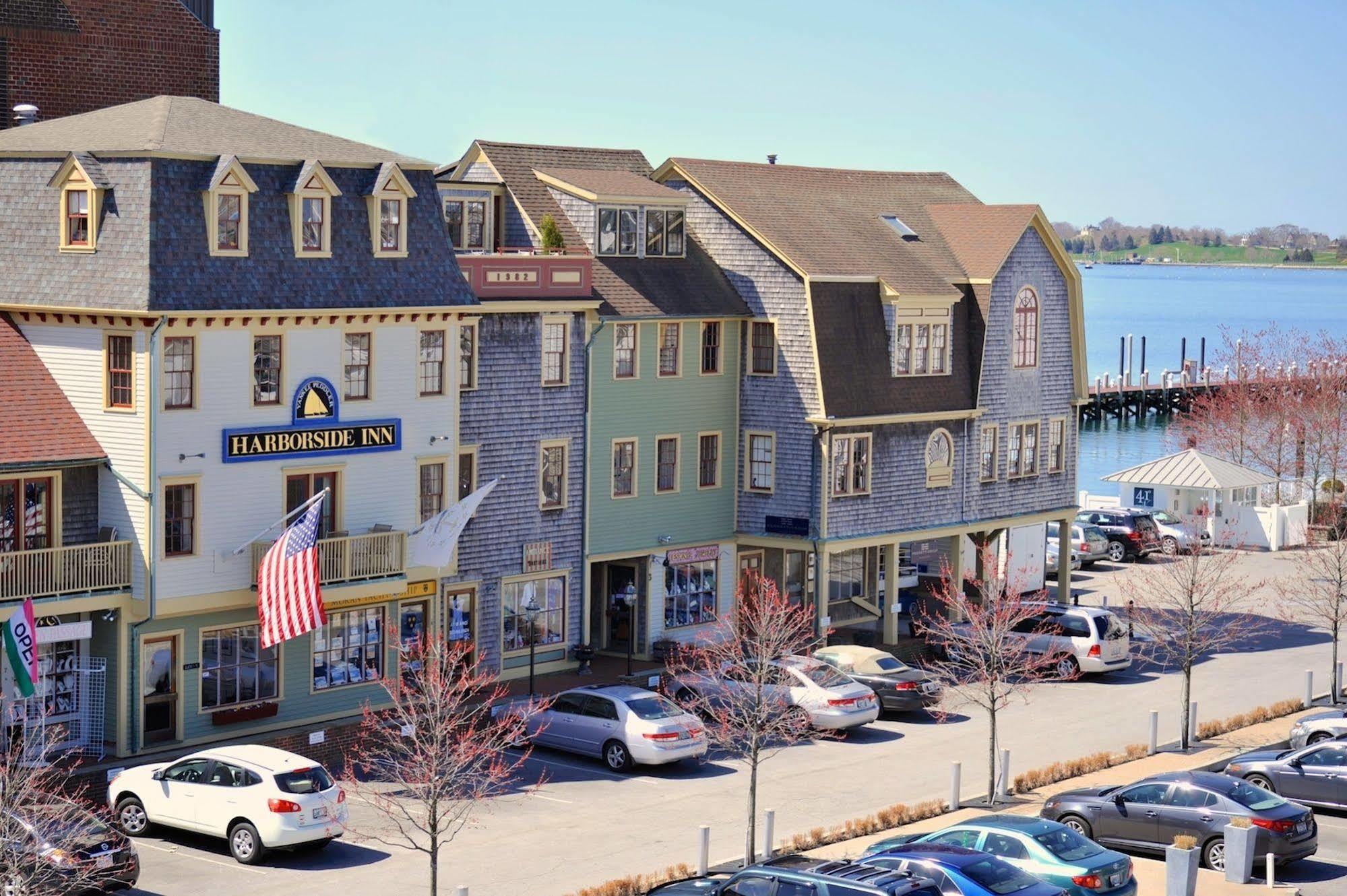 Harborside Inn Newport Ngoại thất bức ảnh