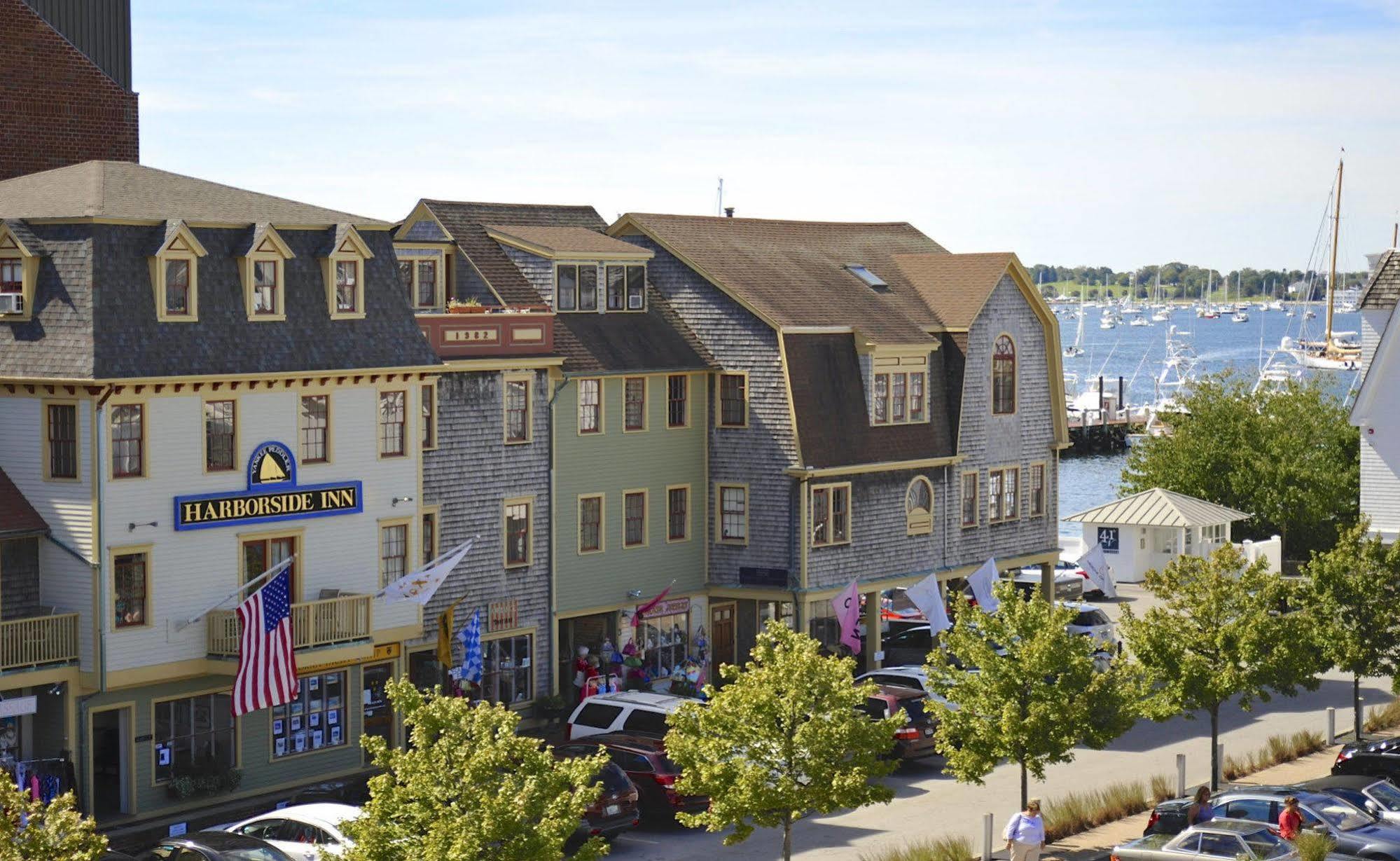 Harborside Inn Newport Ngoại thất bức ảnh